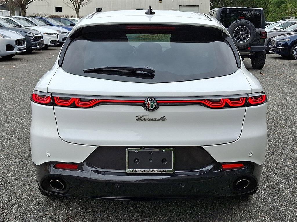 used 2024 Alfa Romeo Tonale car, priced at $28,358