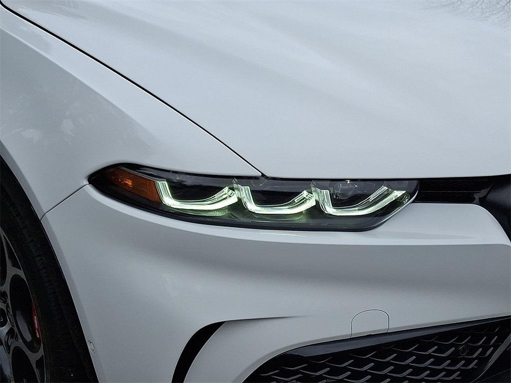 used 2024 Alfa Romeo Tonale car, priced at $28,358