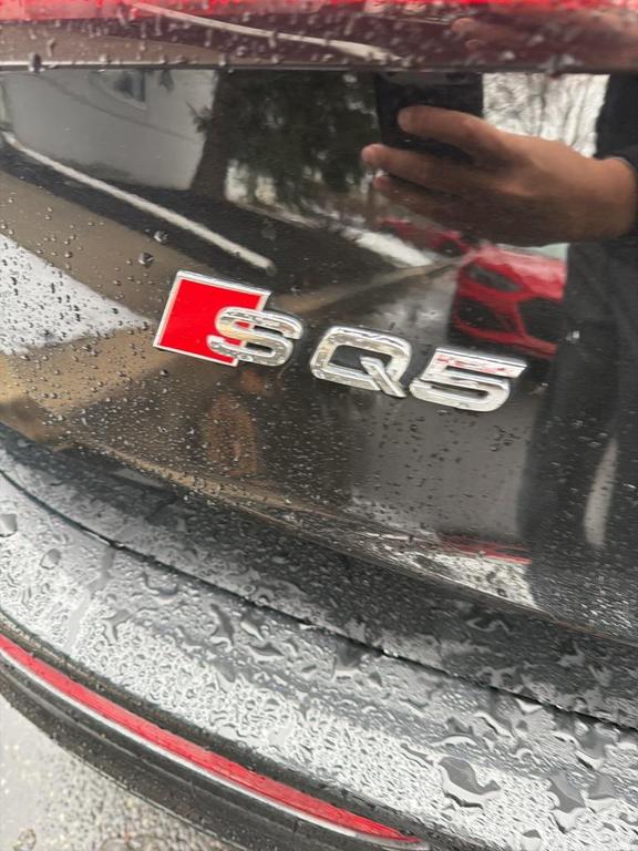 used 2017 Audi SQ5 car, priced at $17,995