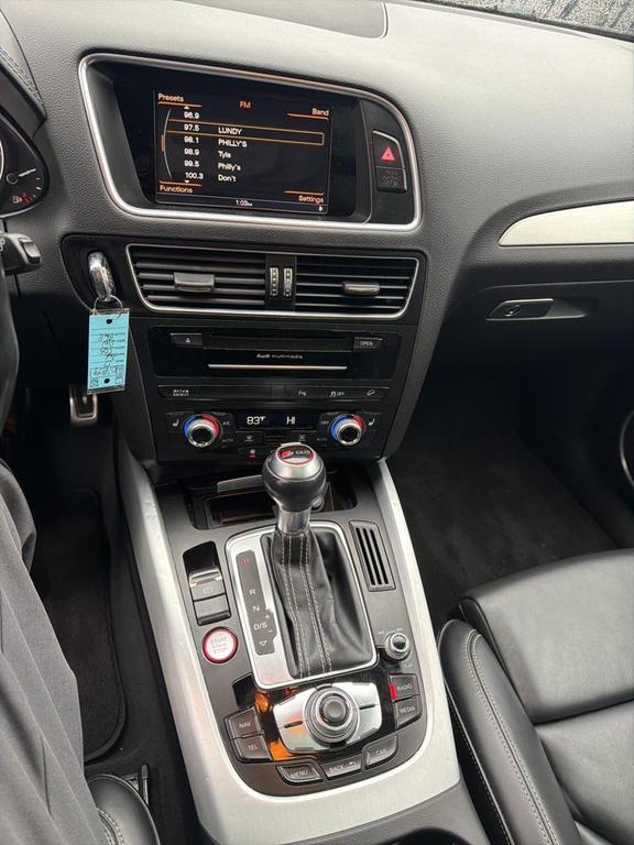 used 2017 Audi SQ5 car, priced at $17,995