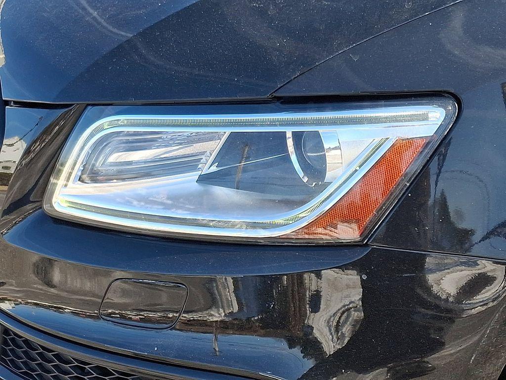 used 2017 Audi SQ5 car, priced at $17,995