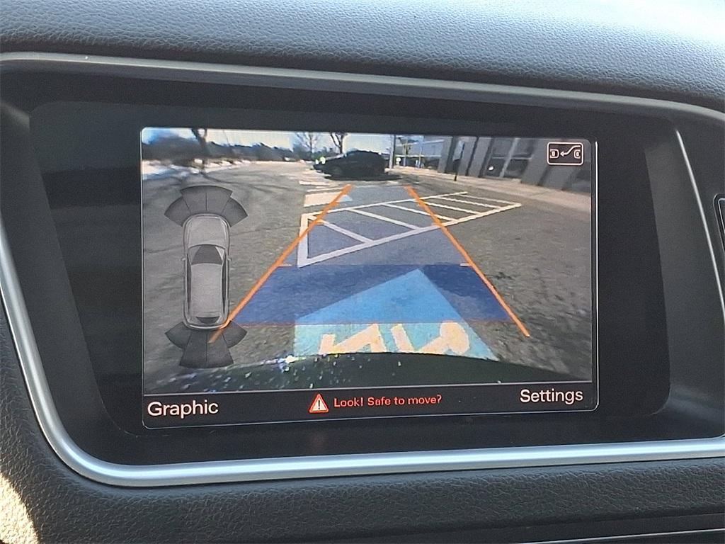 used 2017 Audi SQ5 car, priced at $17,995