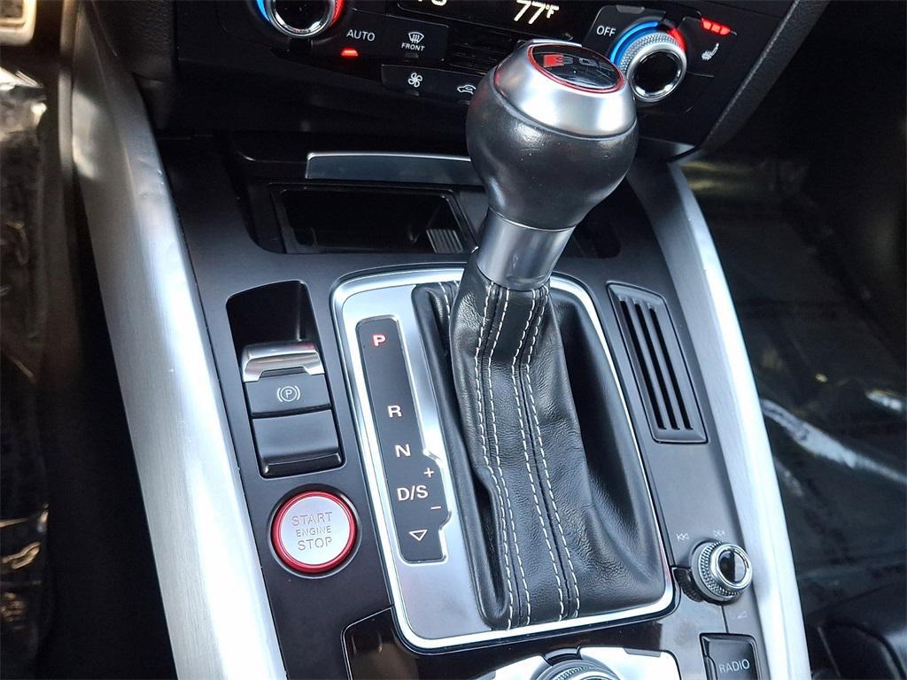 used 2017 Audi SQ5 car, priced at $17,995