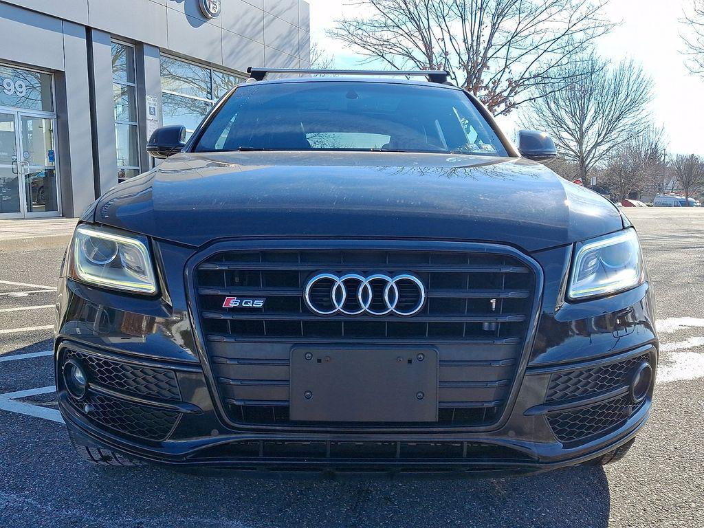 used 2017 Audi SQ5 car, priced at $17,995