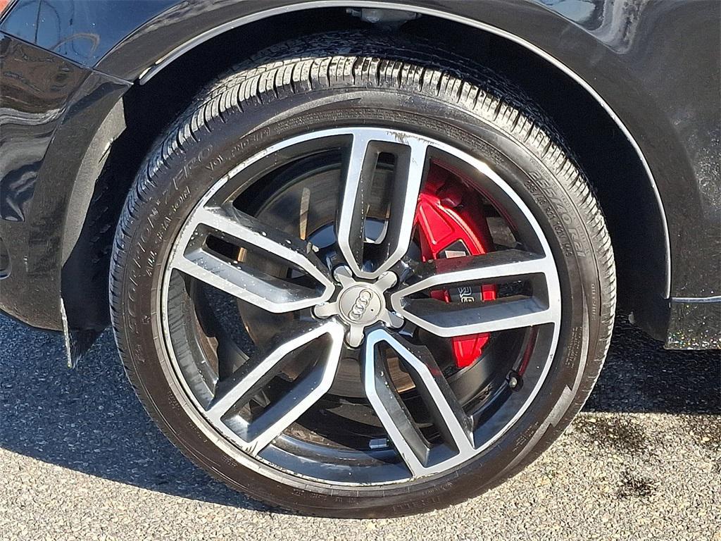 used 2017 Audi SQ5 car, priced at $17,995