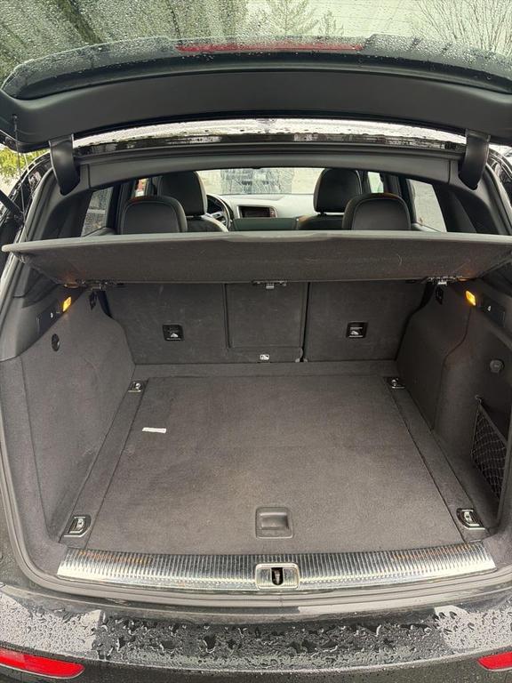 used 2017 Audi SQ5 car, priced at $17,995