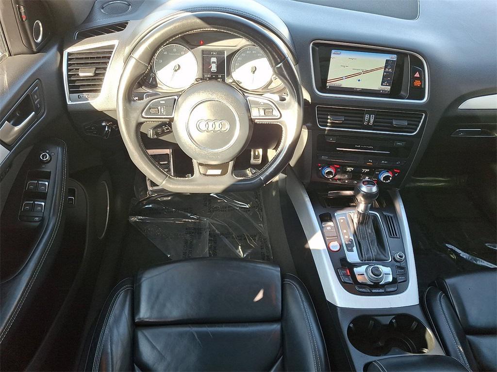 used 2017 Audi SQ5 car, priced at $17,995