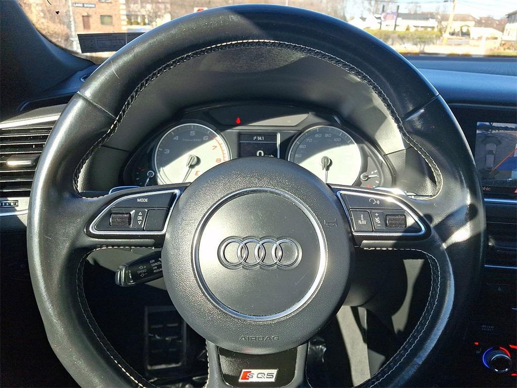 used 2017 Audi SQ5 car, priced at $17,995