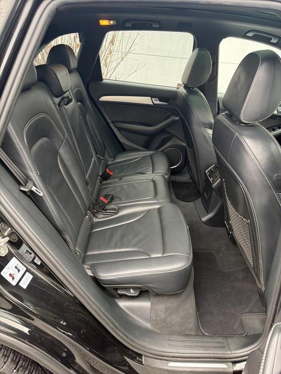 used 2017 Audi SQ5 car, priced at $17,995