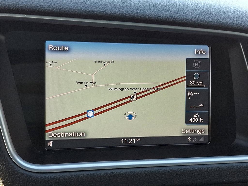 used 2017 Audi SQ5 car, priced at $17,995