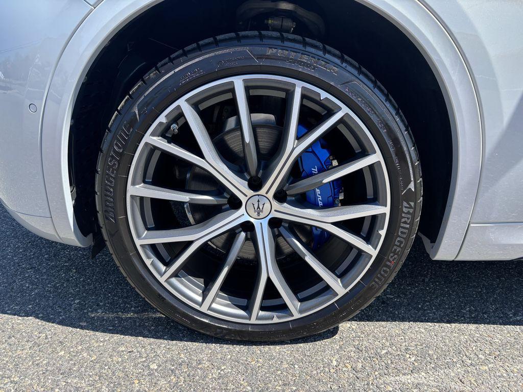 used 2023 Maserati Grecale car, priced at $51,995