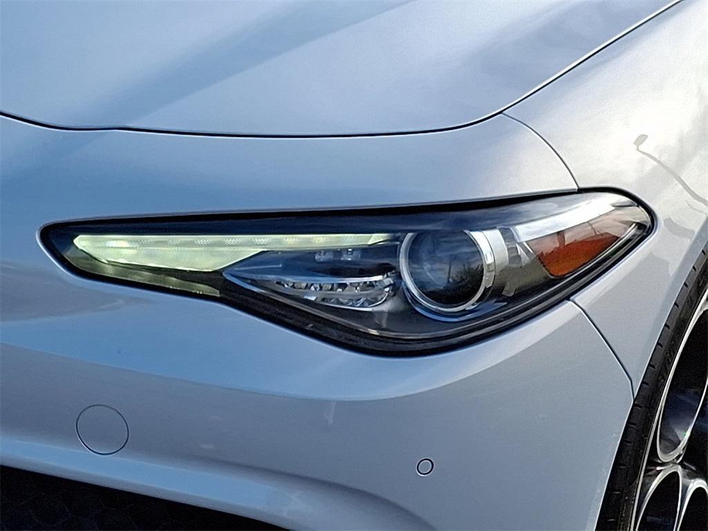 used 2022 Alfa Romeo Giulia car, priced at $24,995