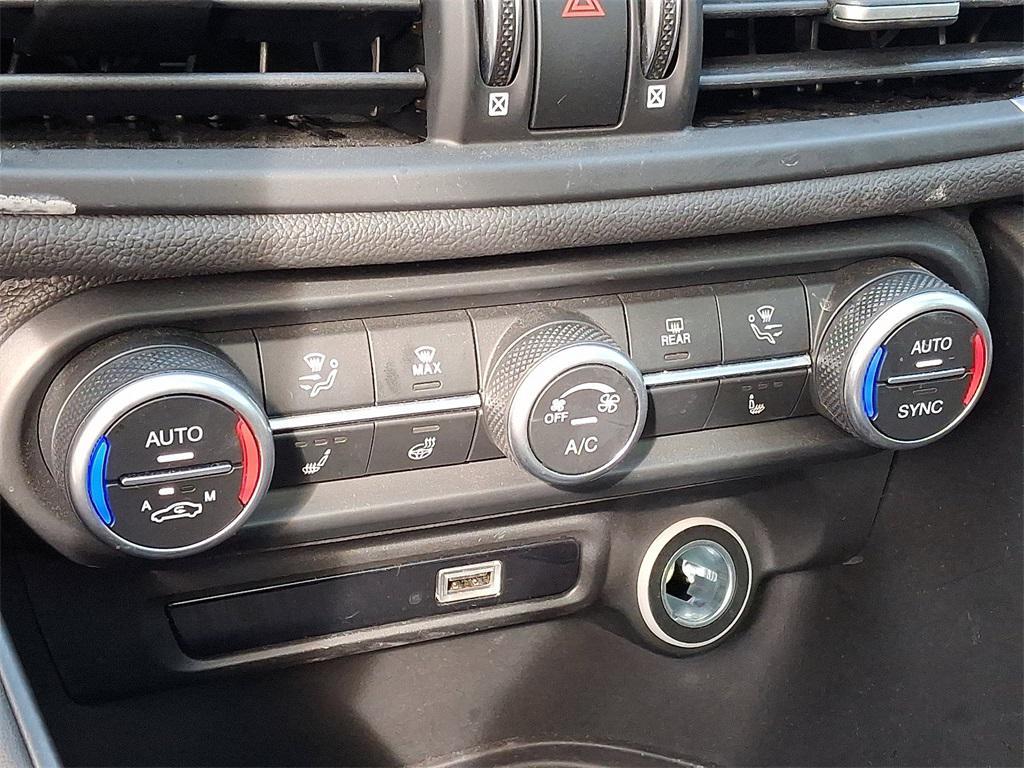 used 2022 Alfa Romeo Giulia car, priced at $24,995