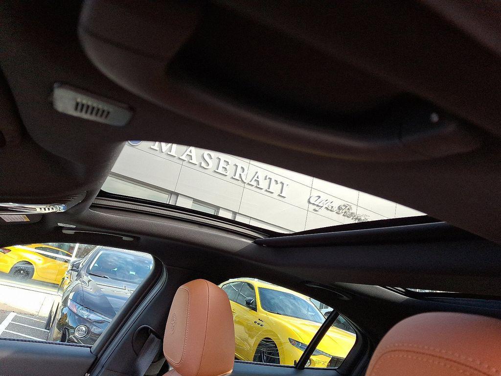 used 2022 Alfa Romeo Giulia car, priced at $24,995