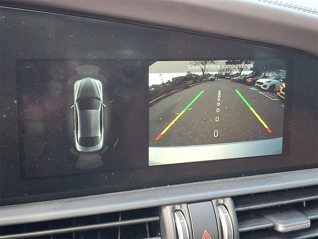 used 2022 Alfa Romeo Giulia car, priced at $24,995