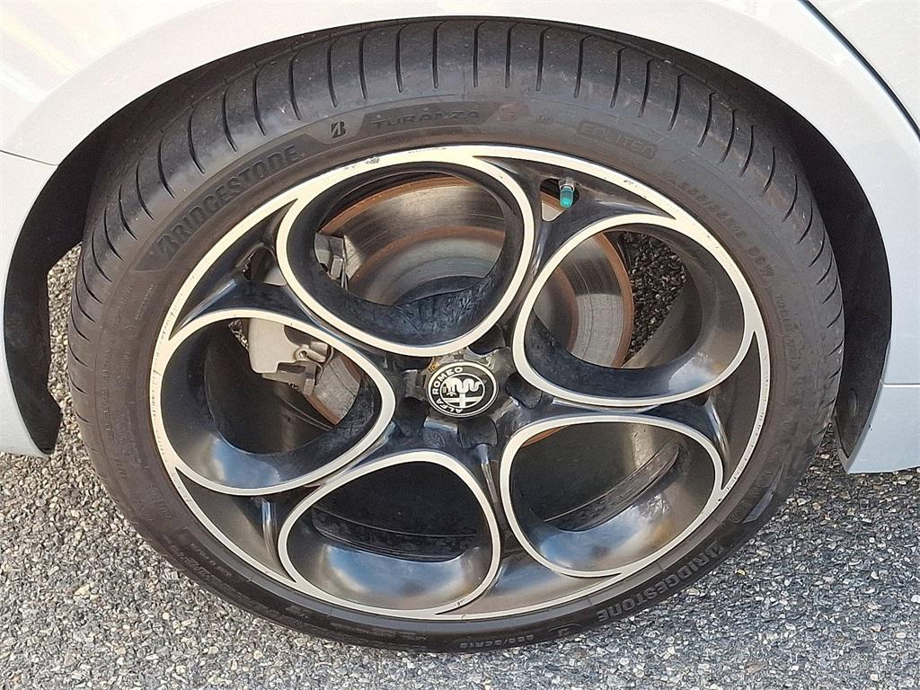 used 2022 Alfa Romeo Giulia car, priced at $24,995