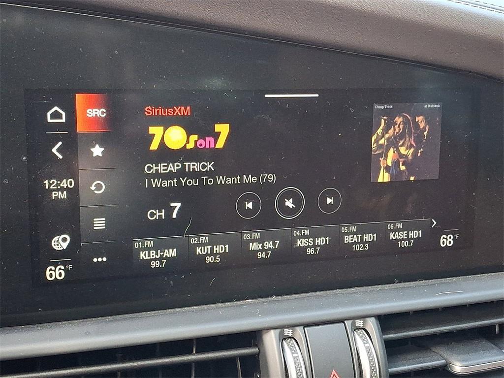 used 2022 Alfa Romeo Giulia car, priced at $24,995