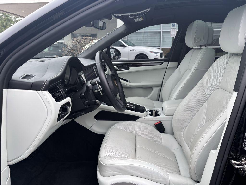 used 2024 Porsche Macan car, priced at $53,995