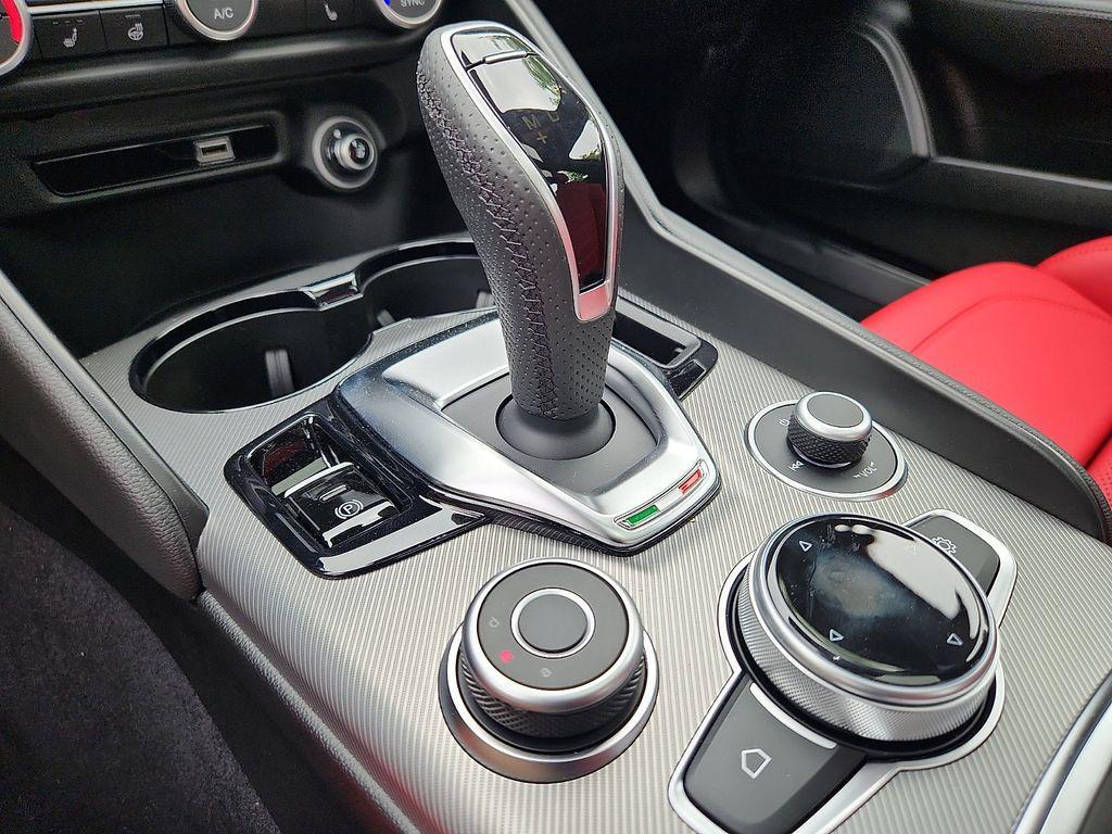 new 2026 Alfa Romeo Giulia car, priced at $54,555