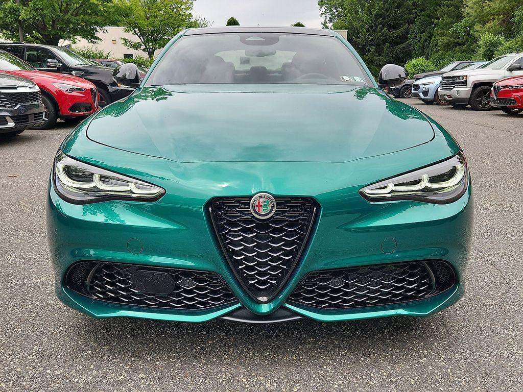new 2026 Alfa Romeo Giulia car, priced at $54,555
