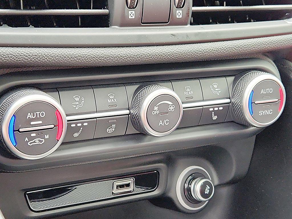 new 2026 Alfa Romeo Giulia car, priced at $54,555