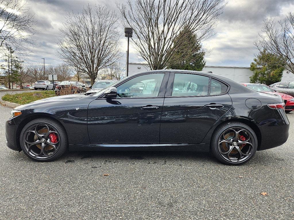new 2024 Alfa Romeo Giulia car, priced at $47,030