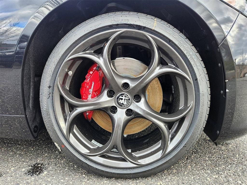 new 2024 Alfa Romeo Giulia car, priced at $47,030