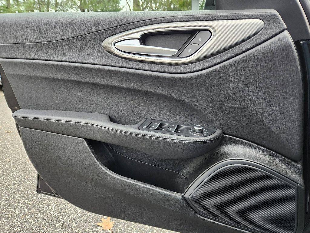 used 2024 Alfa Romeo Giulia car, priced at $37,030