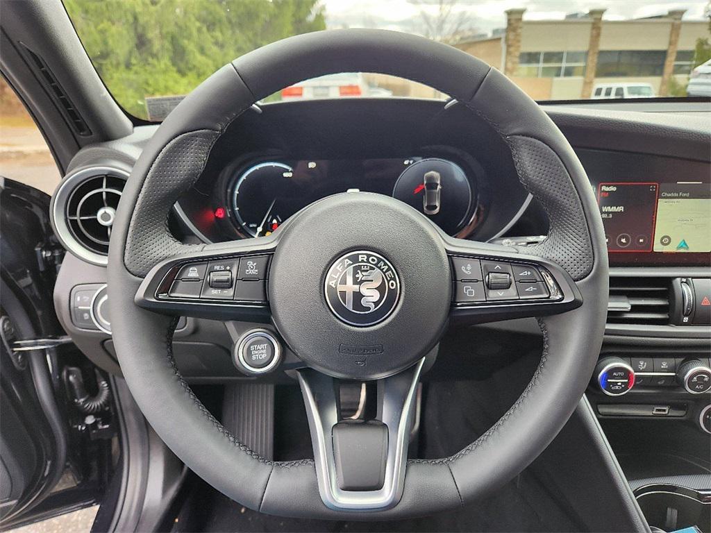 new 2024 Alfa Romeo Giulia car, priced at $47,030