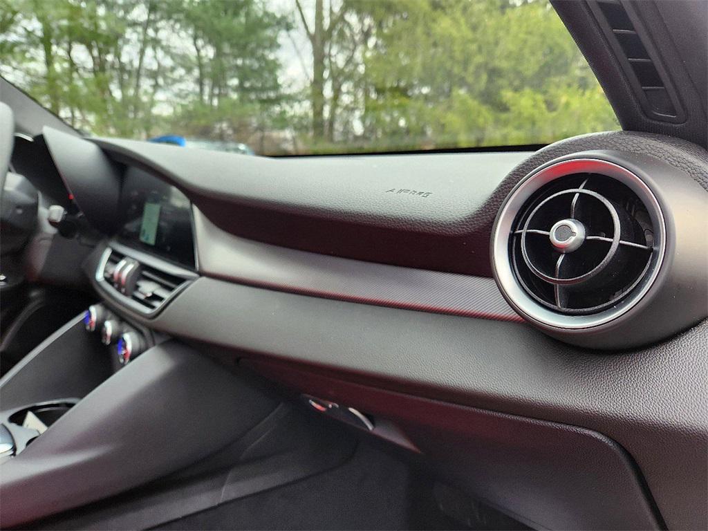 new 2024 Alfa Romeo Giulia car, priced at $47,030