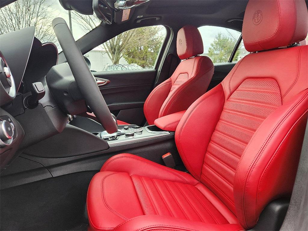 new 2024 Alfa Romeo Giulia car, priced at $47,030