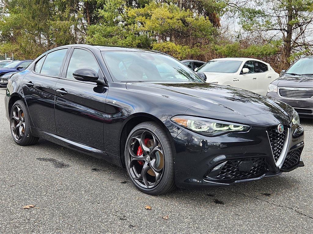 new 2024 Alfa Romeo Giulia car, priced at $47,030