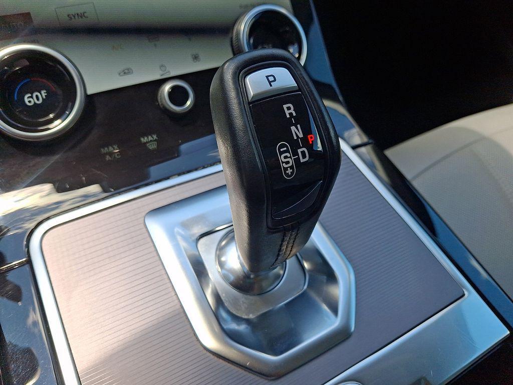 used 2021 Land Rover Range Rover Evoque car, priced at $24,485
