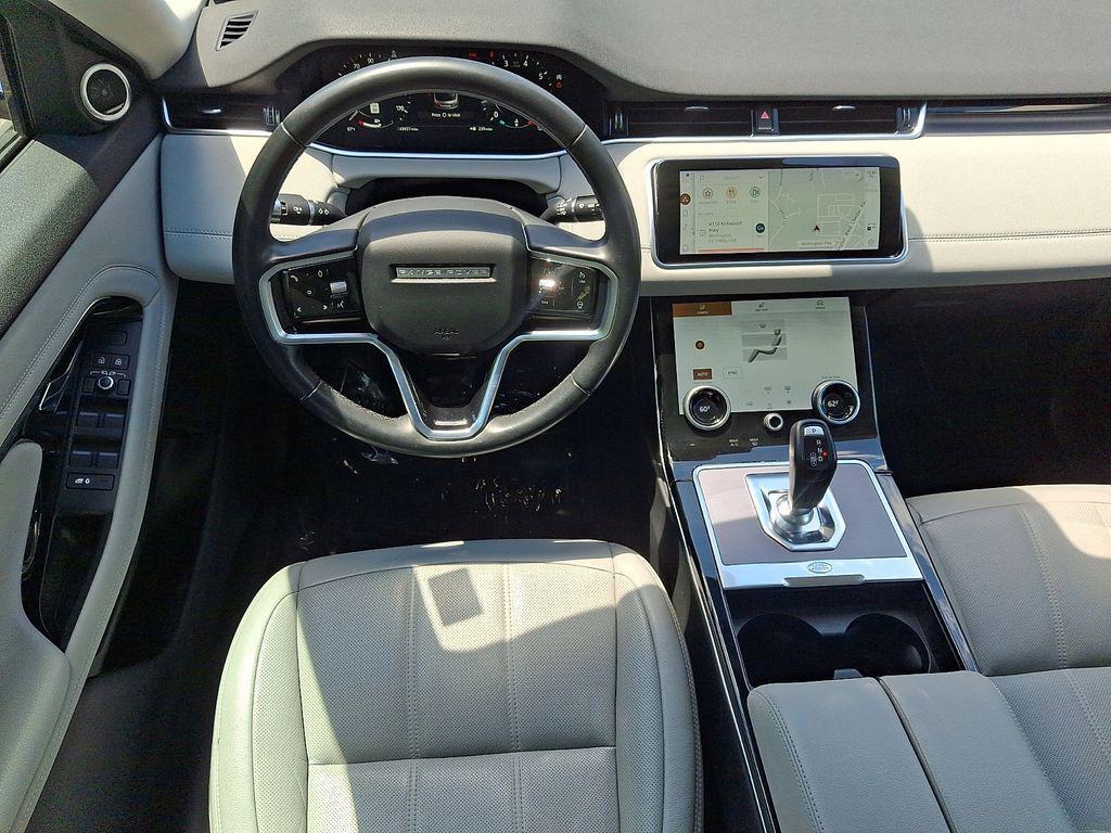 used 2021 Land Rover Range Rover Evoque car, priced at $24,485