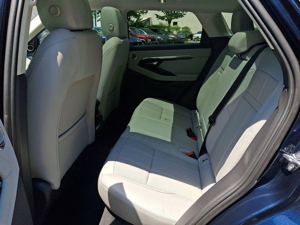 used 2021 Land Rover Range Rover Evoque car, priced at $24,485
