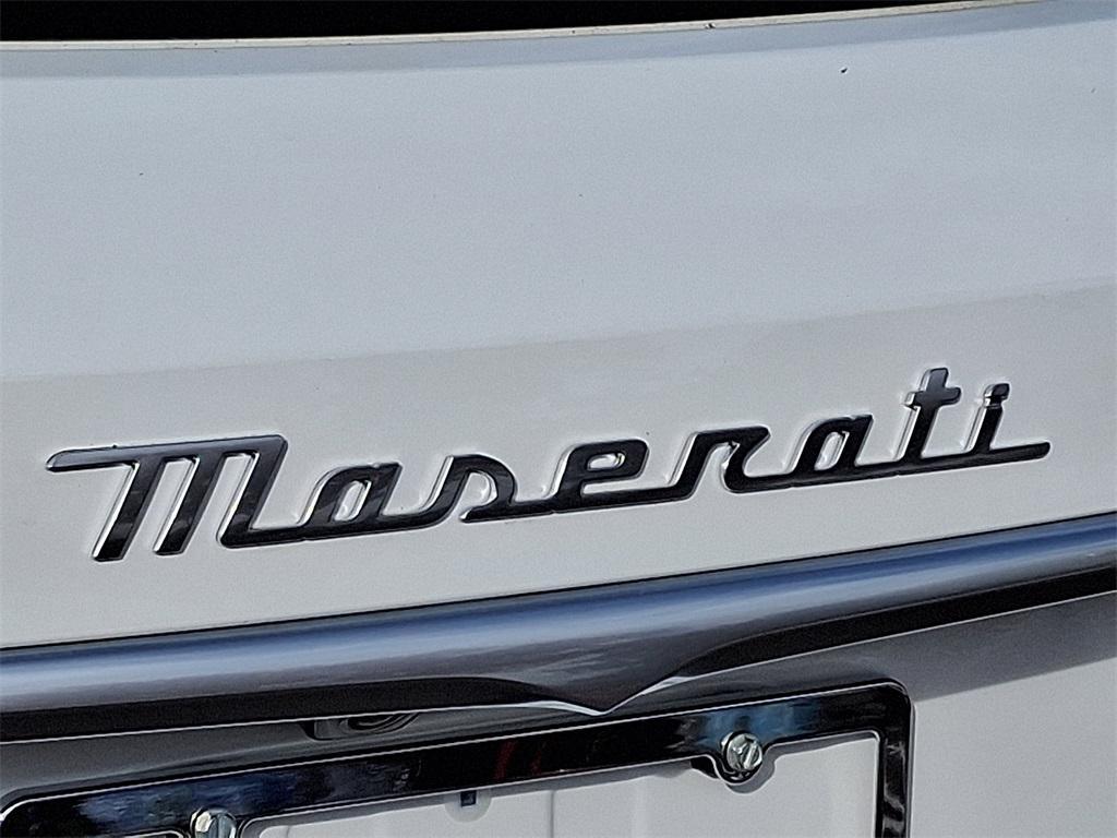 new 2025 Maserati Grecale car, priced at $89,995