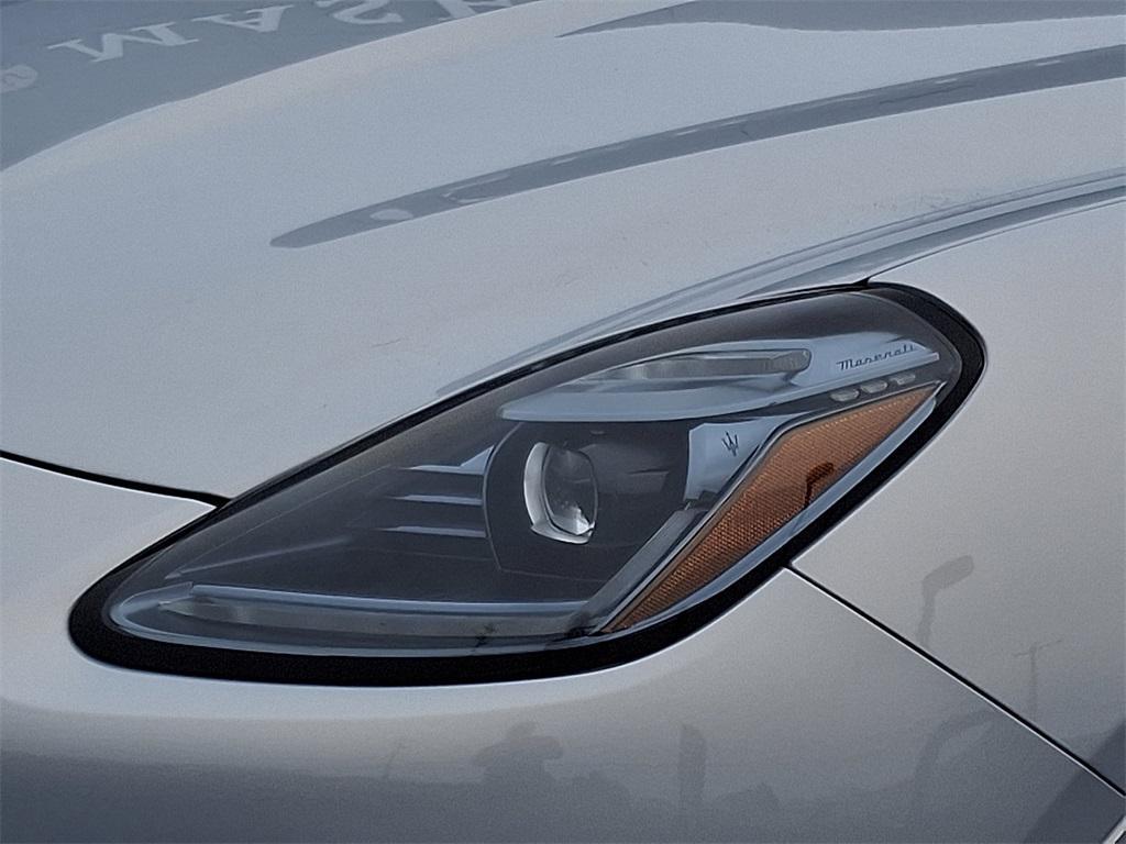 used 2023 Maserati Grecale car, priced at $38,995