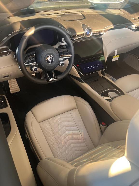 new 2026 Maserati GranCabrio car, priced at $170,975