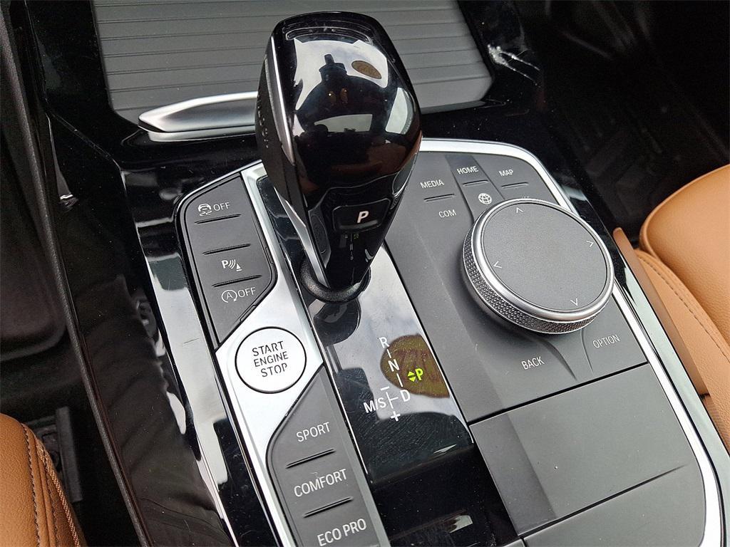 used 2022 BMW X3 car, priced at $31,995