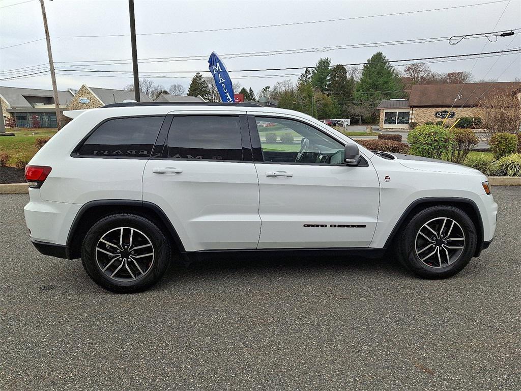 used 2020 Jeep Grand Cherokee car, priced at $27,826