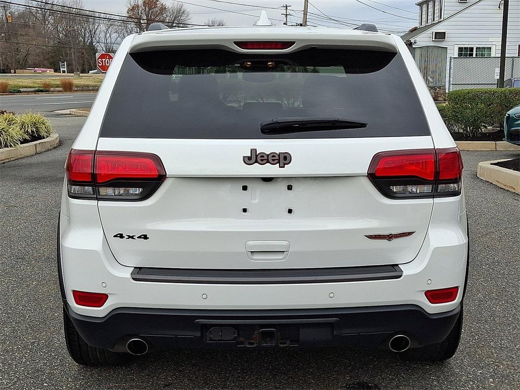 used 2020 Jeep Grand Cherokee car, priced at $27,826