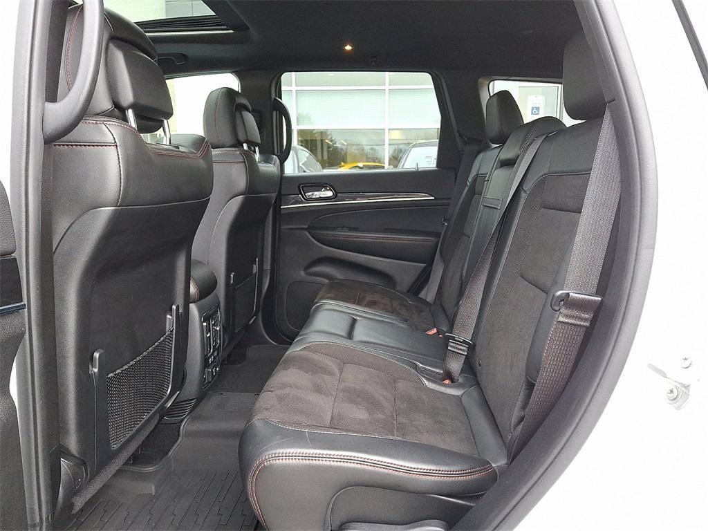 used 2020 Jeep Grand Cherokee car, priced at $27,826