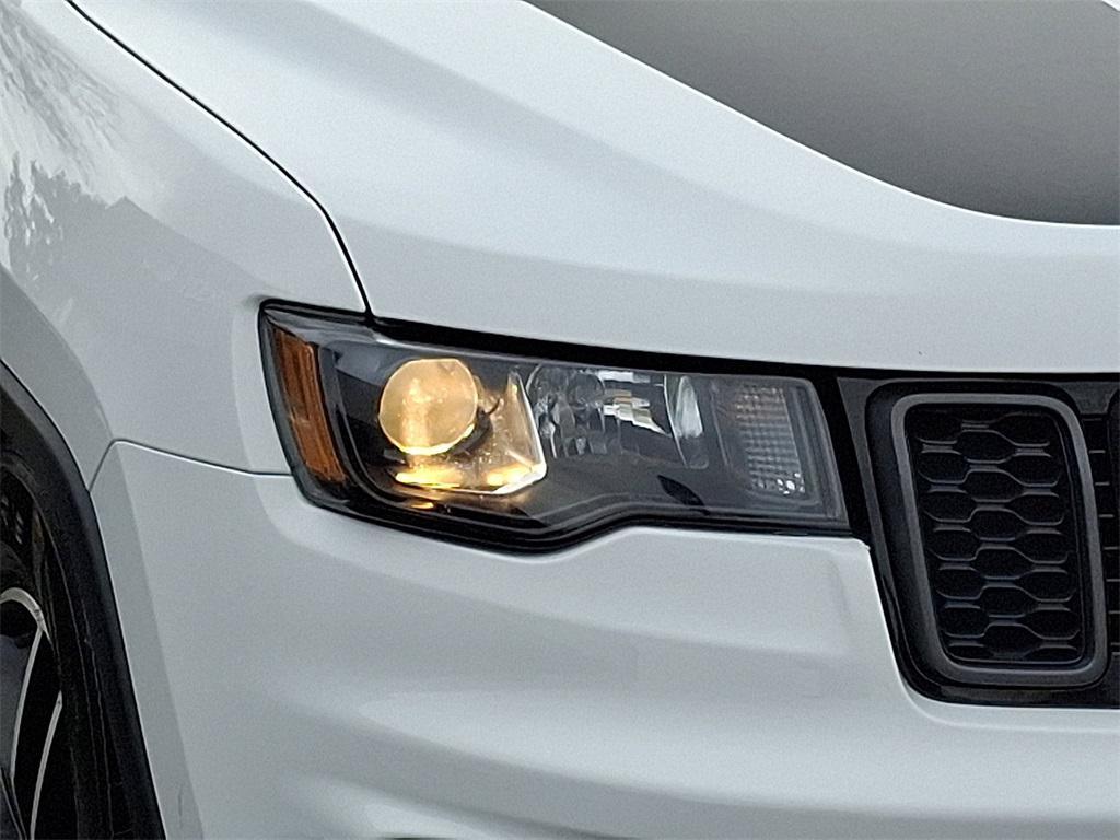 used 2020 Jeep Grand Cherokee car, priced at $27,826