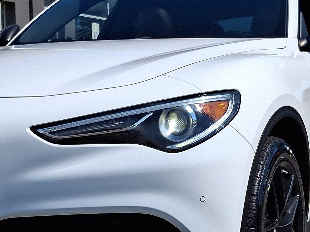 used 2019 Alfa Romeo Stelvio car, priced at $18,785
