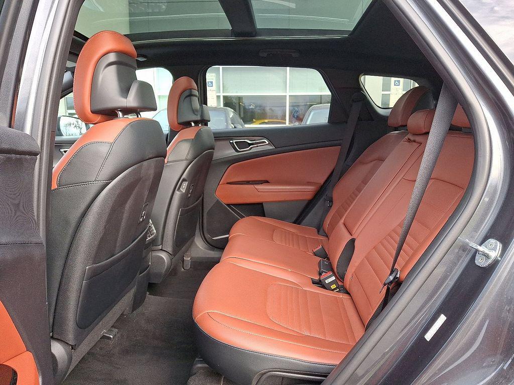 used 2023 Kia Sportage car, priced at $25,795