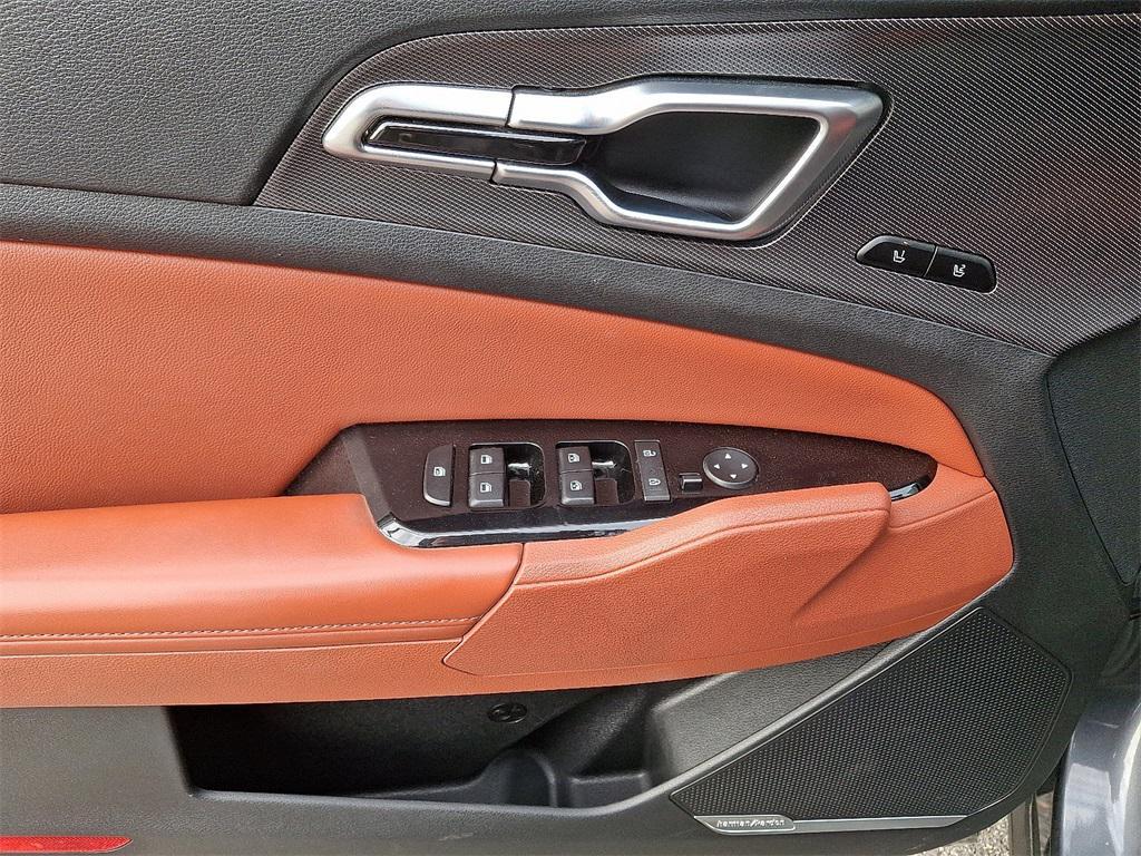 used 2023 Kia Sportage car, priced at $25,995