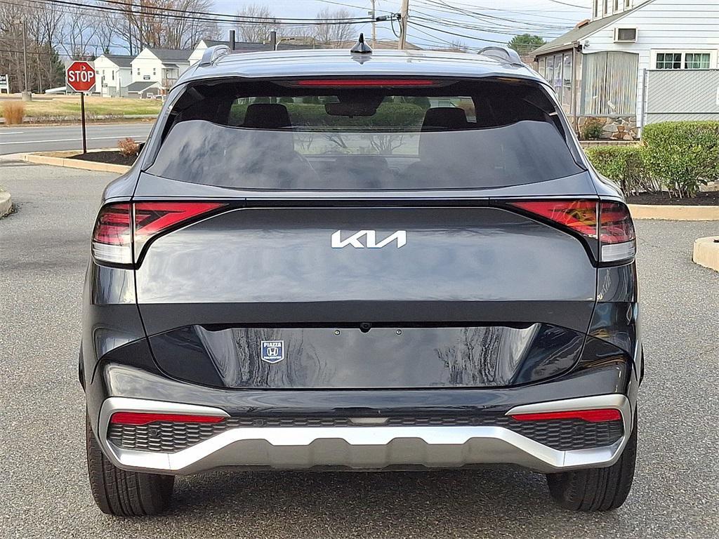 used 2023 Kia Sportage car, priced at $25,995