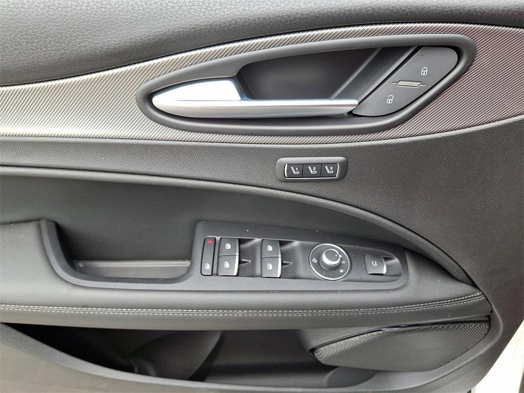 new 2025 Alfa Romeo Stelvio car, priced at $53,770