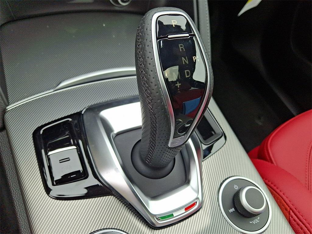 new 2025 Alfa Romeo Stelvio car, priced at $53,770