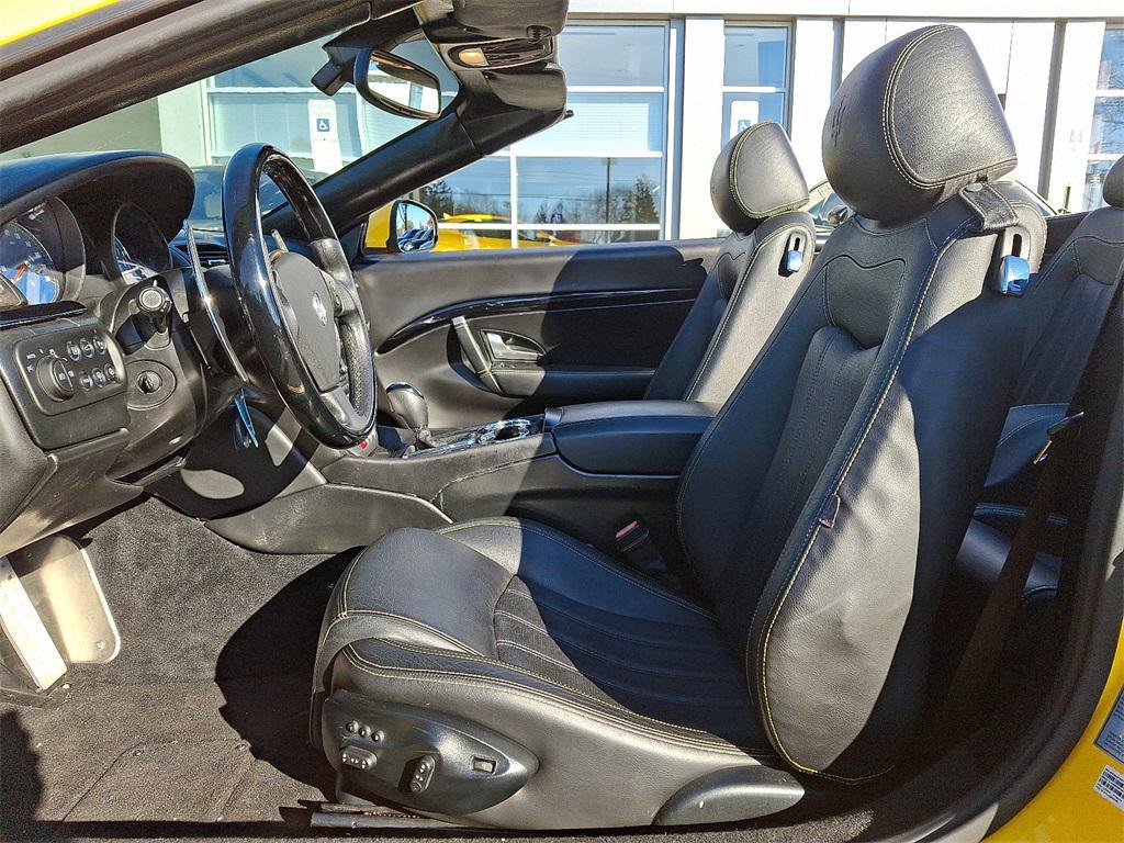 used 2011 Maserati GranTurismo car, priced at $42,995